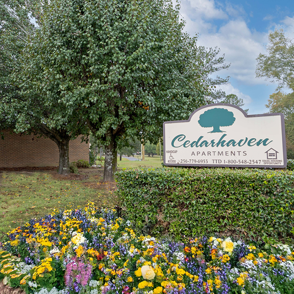 Spacious Floor Plans